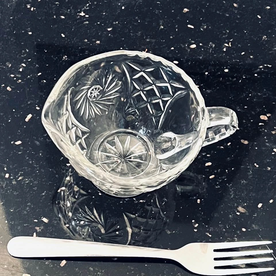 Anchor Hocking Creamer - photo 4
