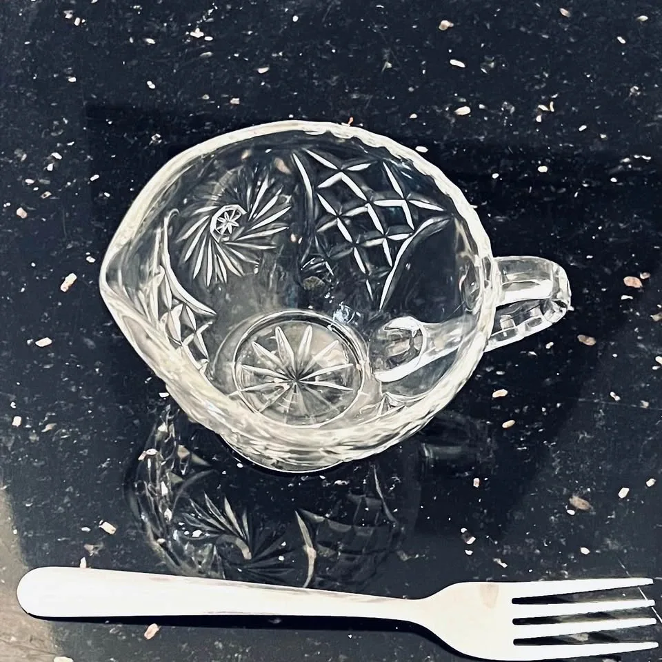 Anchor Hocking Creamer - photo 4