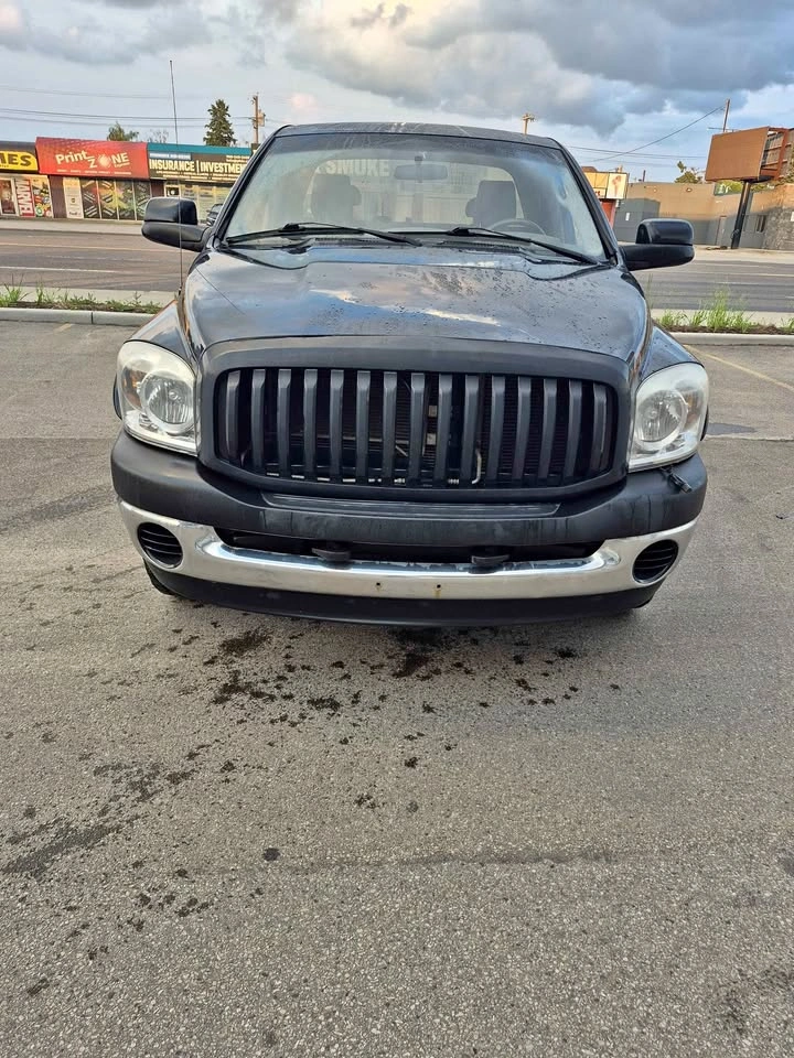 2008 Ram 1500