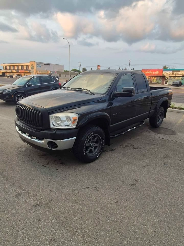 2008 Ram 1500 - photo 2