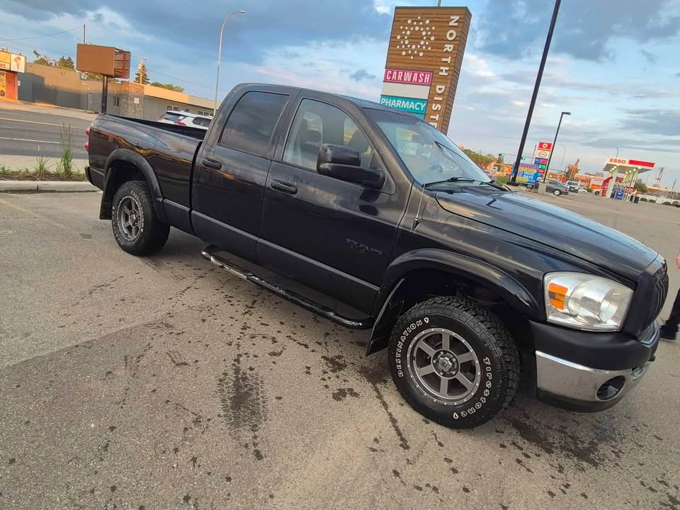 2008 Ram 1500 - photo 3