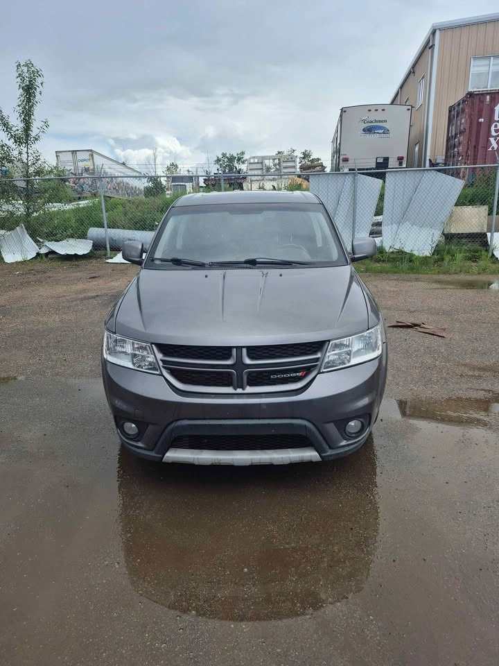 2013 Dodge Journey