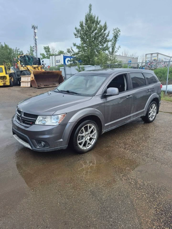 2013 Dodge Journey - photo 2