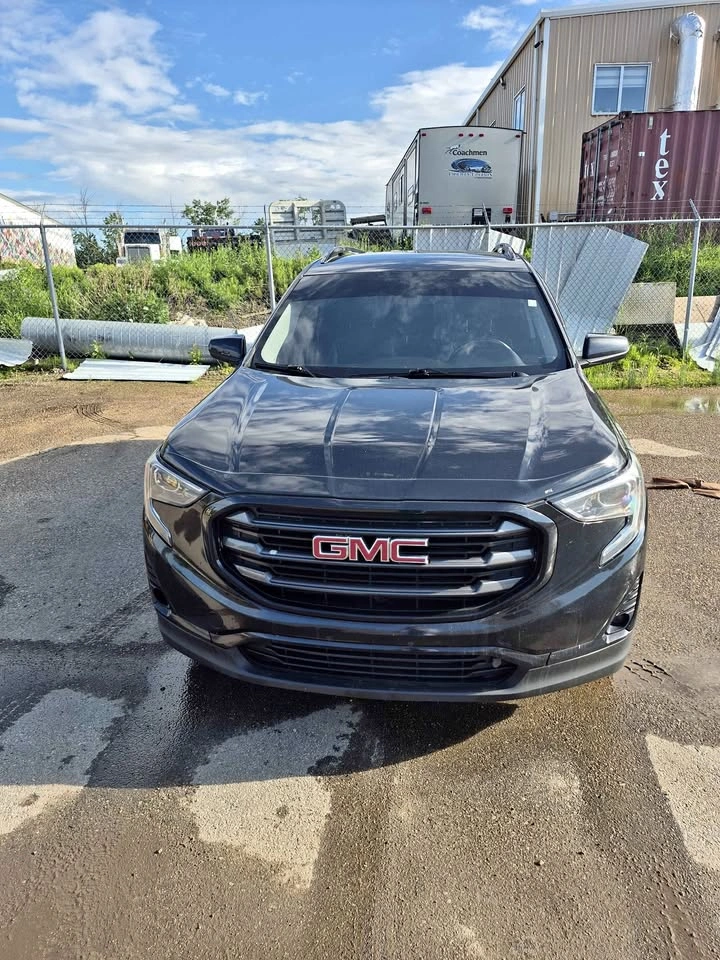 2019 GMC Terrain