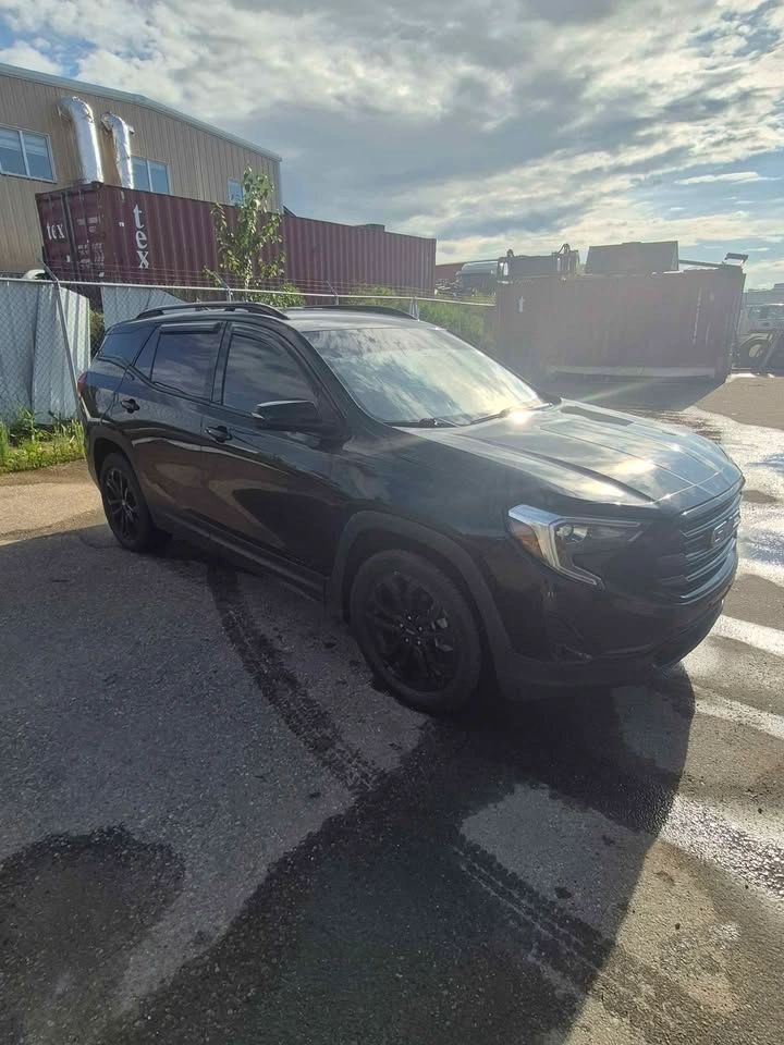 2019 GMC Terrain - photo 4