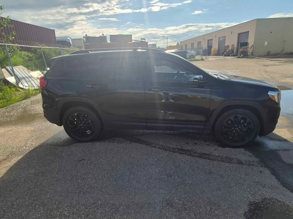 2019 GMC Terrain - photo 5