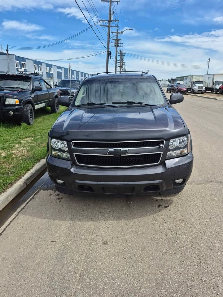 2011 Chevrolet Suburban