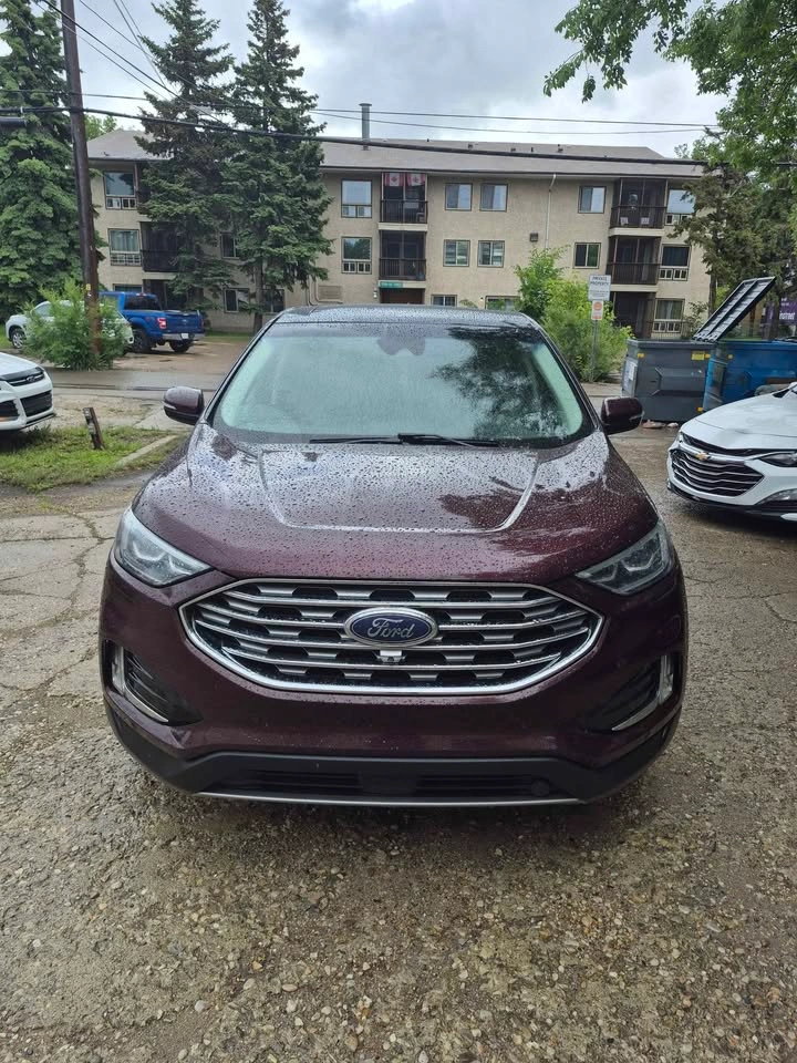 2019 Ford Edge