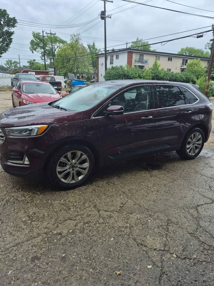 2019 Ford Edge - photo 2
