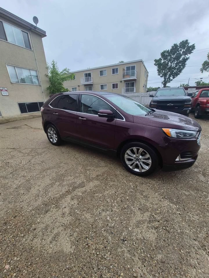 2019 Ford Edge - photo 3