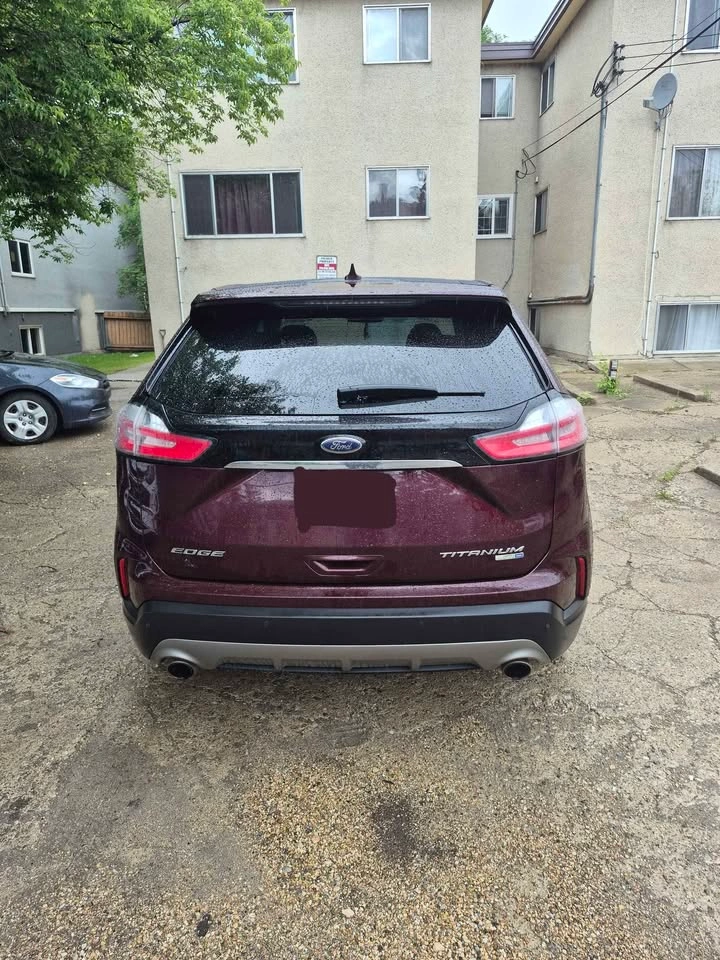 2019 Ford Edge - photo 4