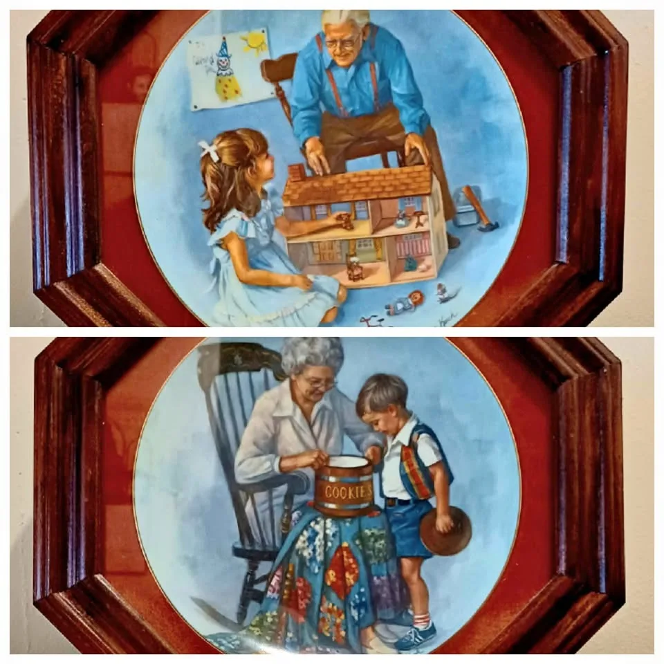 Limited Edition Grandparent Reco Collection thumbnail