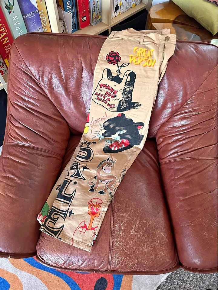 TUFF CROWD CACTUS JACK PANTS