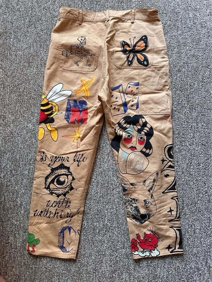 TUFF CROWD CACTUS JACK PANTS - photo 2