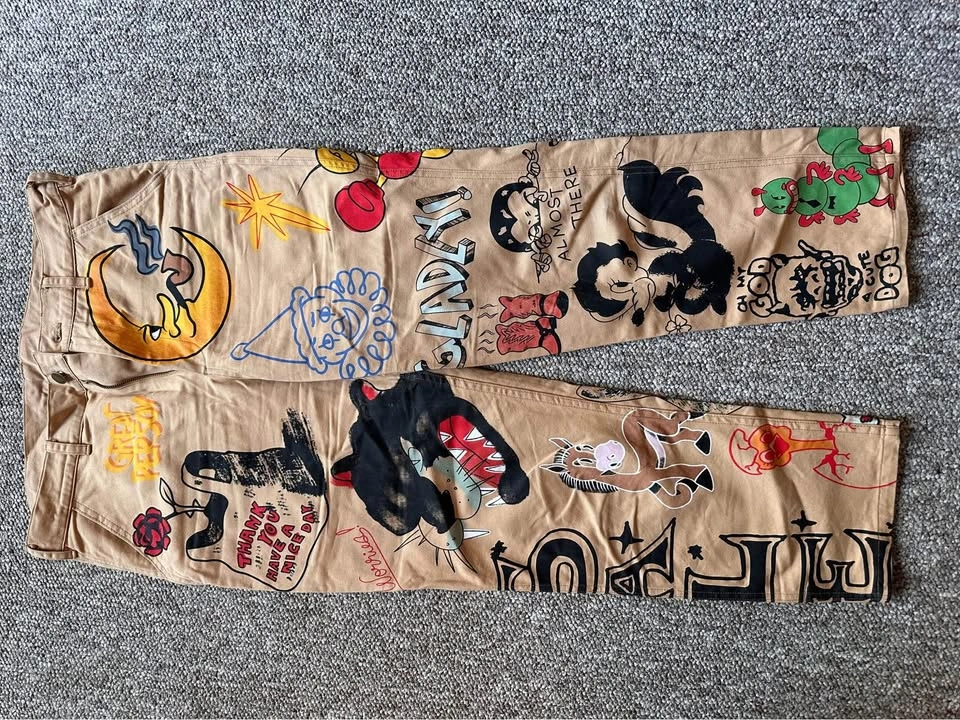 TUFF CROWD CACTUS JACK PANTS - photo 3