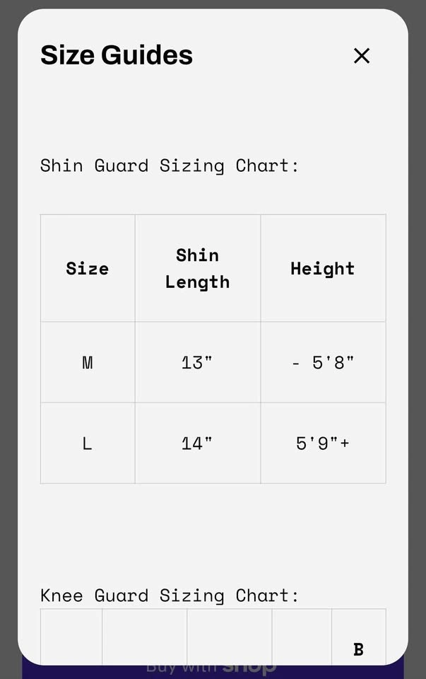 [BRAND NEW] Techniques DST2 Shin Guards Size M - photo 4