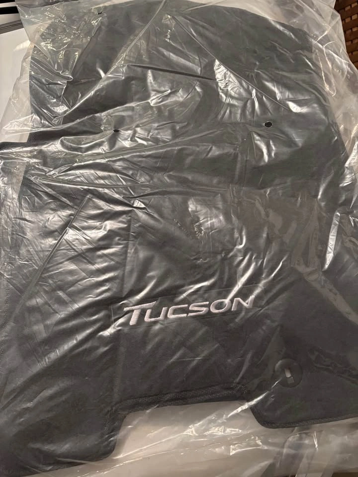 Tuscon 2019 car mat - photo 3