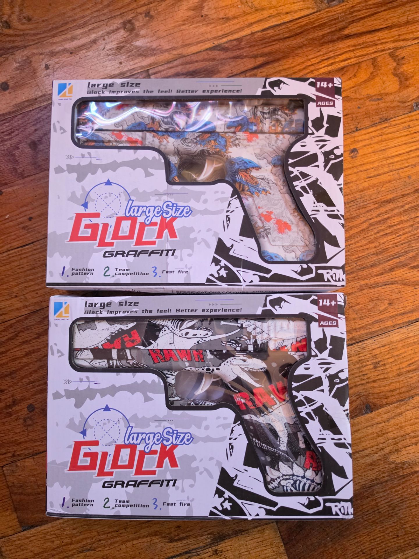 Gel Blaster 1 for 20/2 for 30