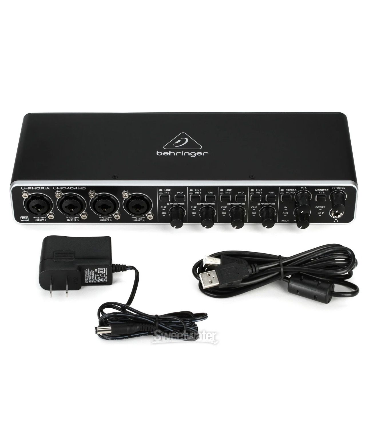 U-Phoria UMC404HD - photo 4