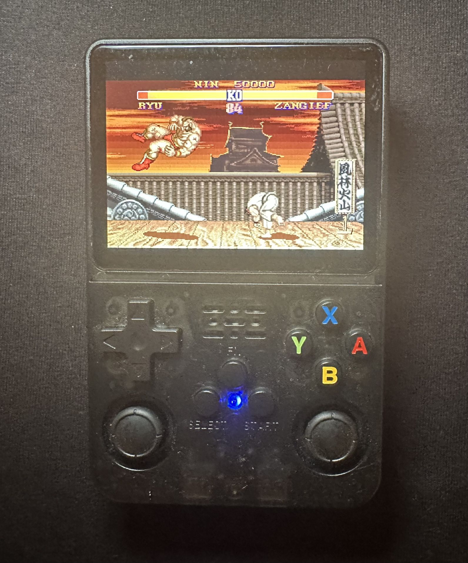 R36S Handheld Game Console 64GB 3.5 Inch IPS Screen - photo 3