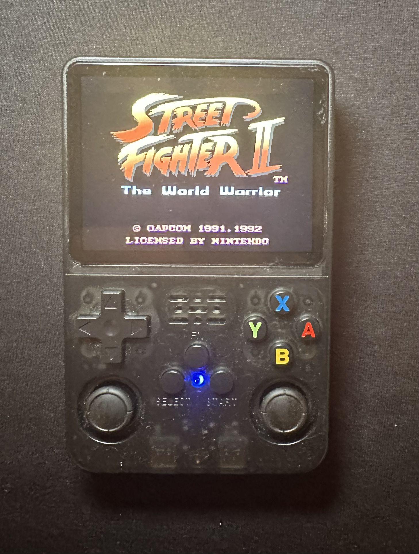 R36S Handheld Game Console 64GB 3.5 Inch IPS Screen - photo 4