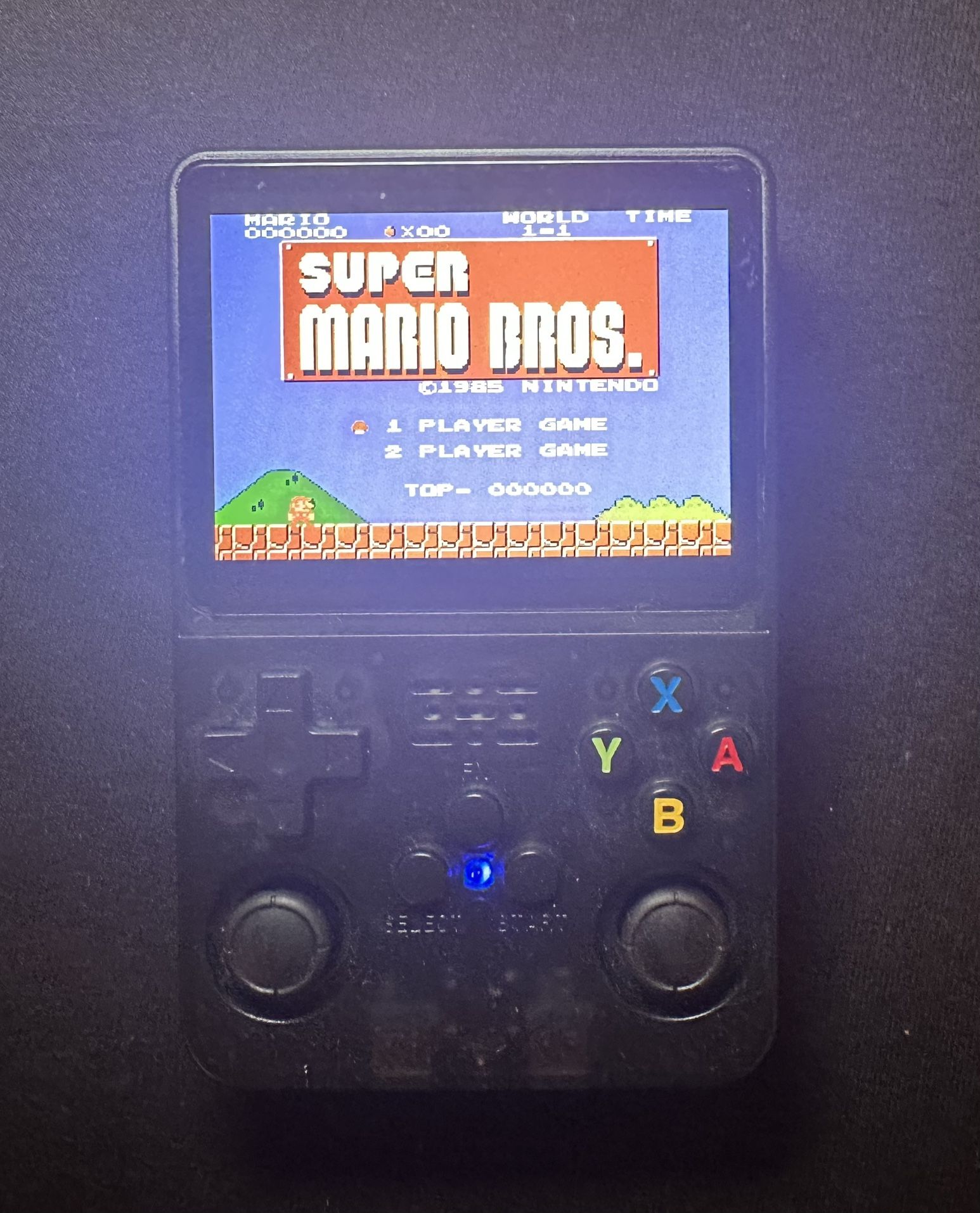 R36S Handheld Game Console 64GB 3.5 Inch IPS Screen - photo 5