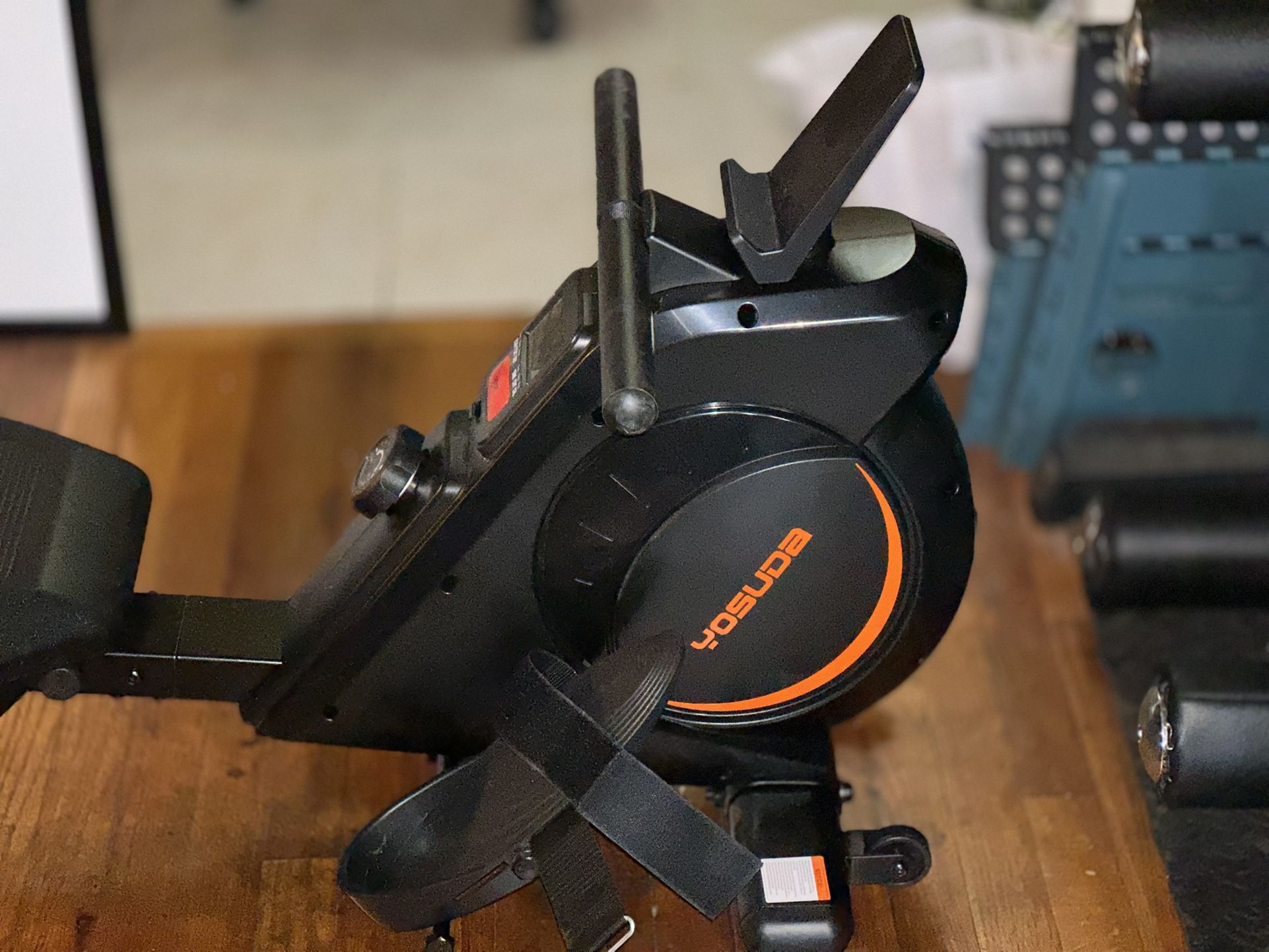 Rowing Machine - photo 5