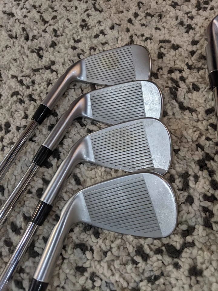 Ping i530 irons RH - photo 2