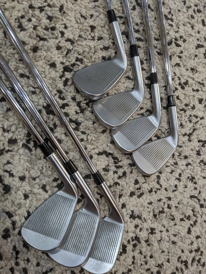 Ping i530 irons RH - photo 3