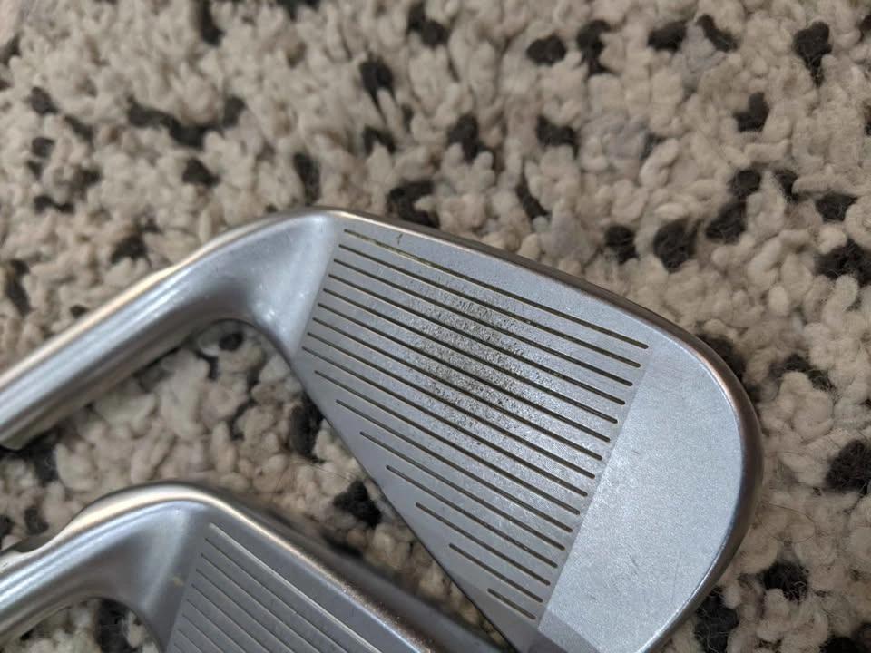 Ping i530 irons RH - photo 4