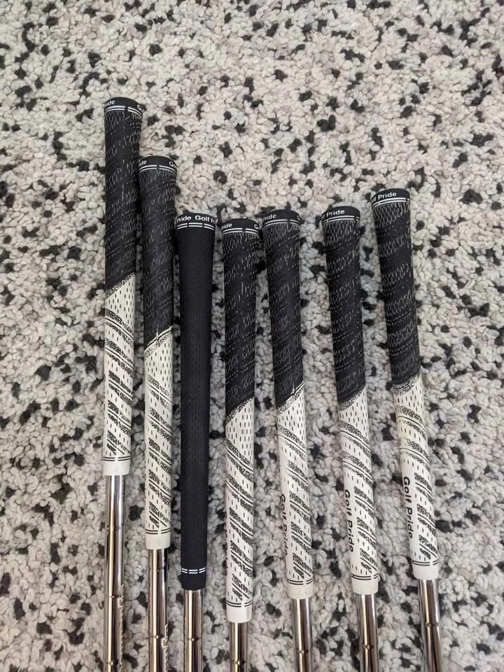 Ping i530 irons RH - photo 5
