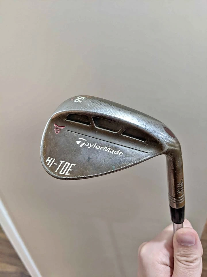TaylorMade hi toe 56°