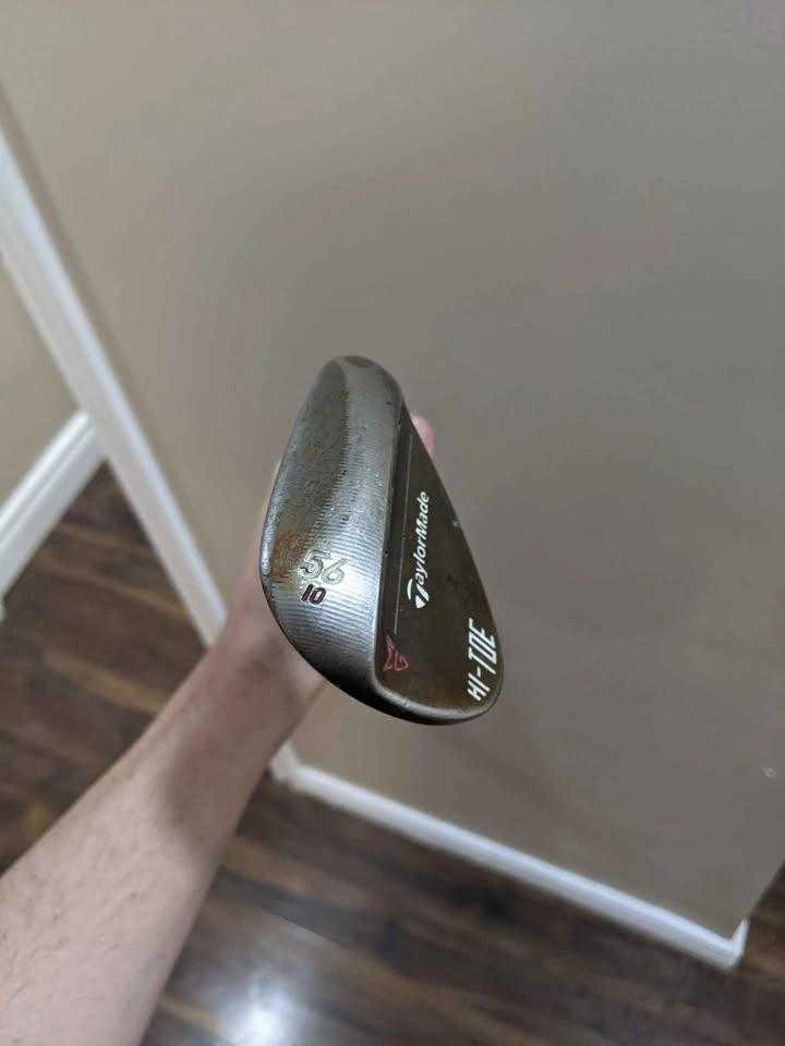 TaylorMade hi toe 56° - photo 2