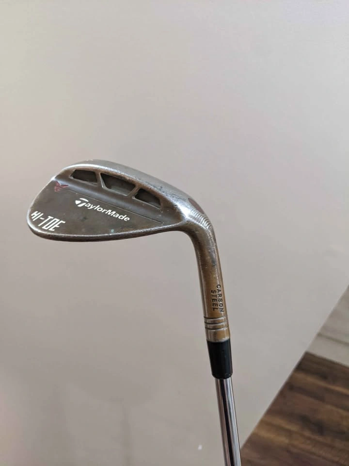 TaylorMade hi toe 56° - photo 3