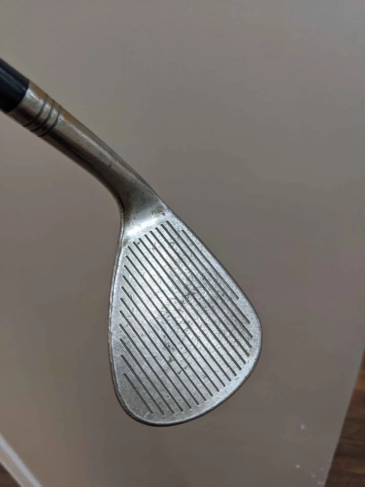 TaylorMade hi toe 56° - photo 4