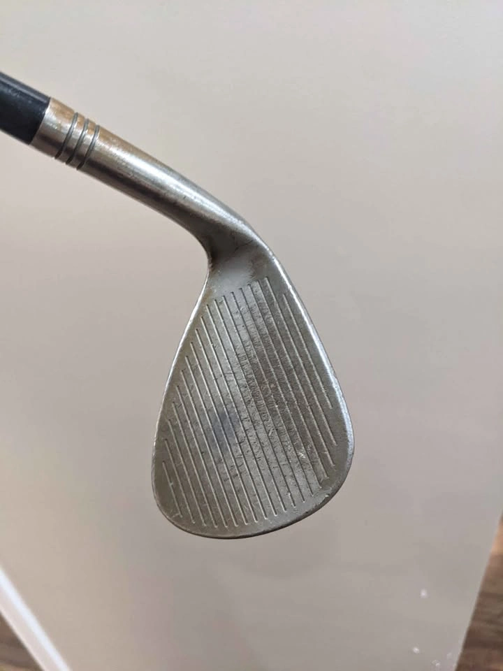 TaylorMade hi toe 56° - photo 5