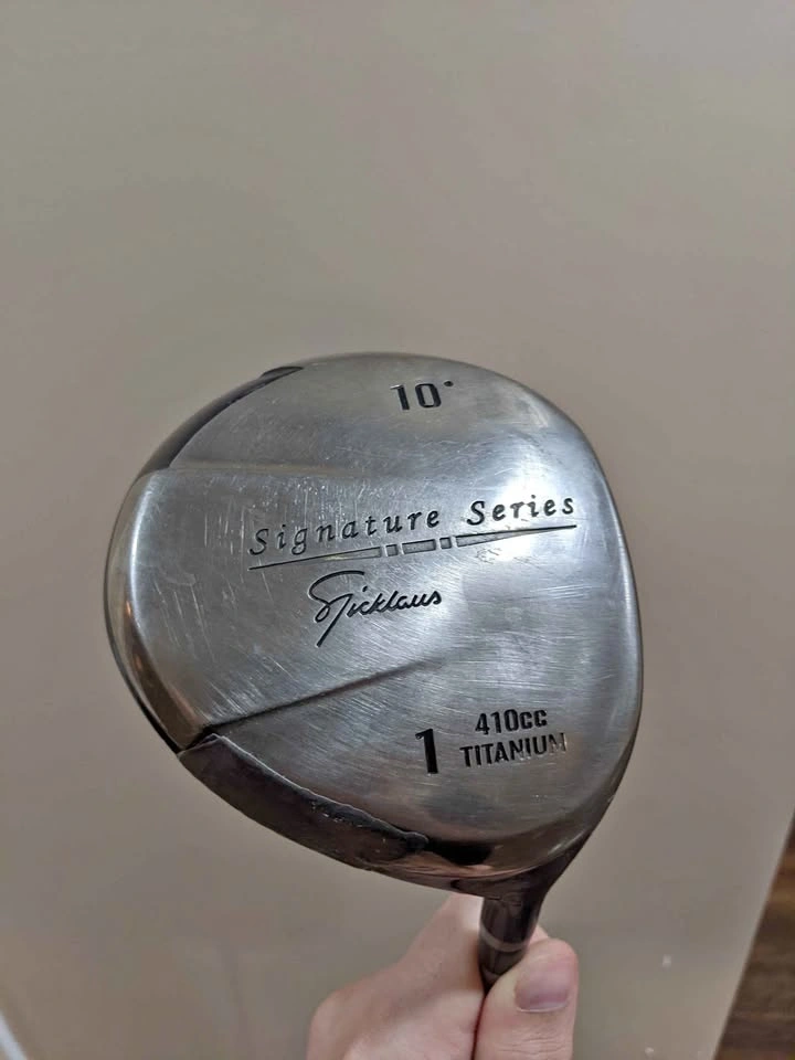Awesome beginner driver