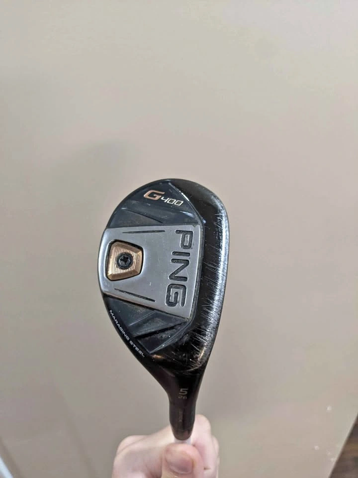 Ping g400 5 hybrid RH