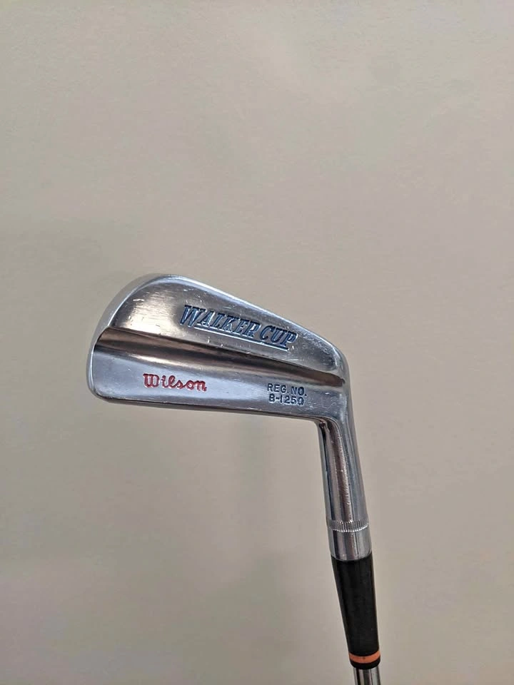 Old school Wilson walker cup blade 3 iron RH