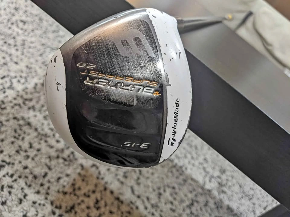 TaylorMade SuperFast Burner 2.0 3 Wood