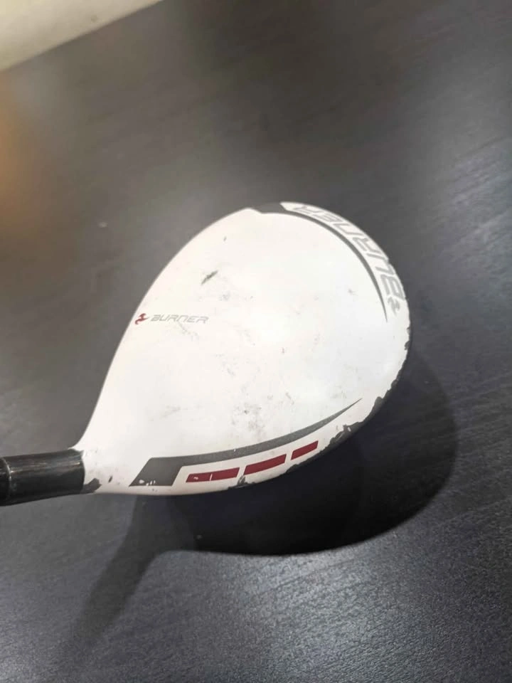 TaylorMade SuperFast Burner 2.0 3 Wood - photo 2