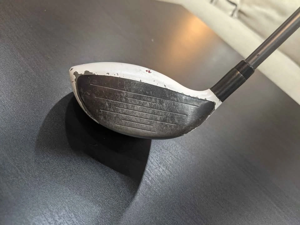 TaylorMade SuperFast Burner 2.0 3 Wood - photo 3