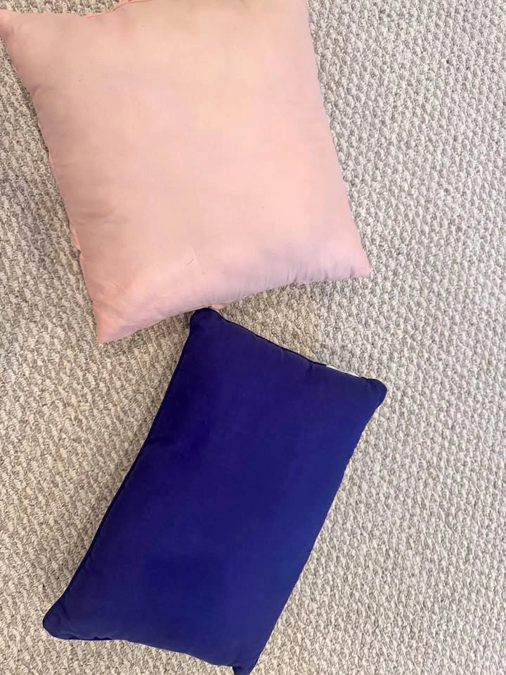 Throw cushions - buy all 4 for $20