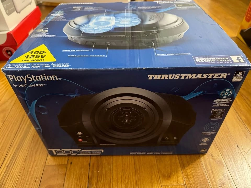 Thrustmaster T300 Steering Wheel Base - photo 2