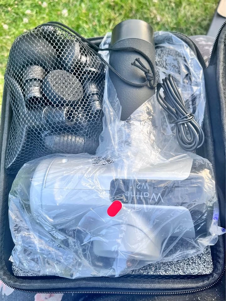 wattne w2 massage gun