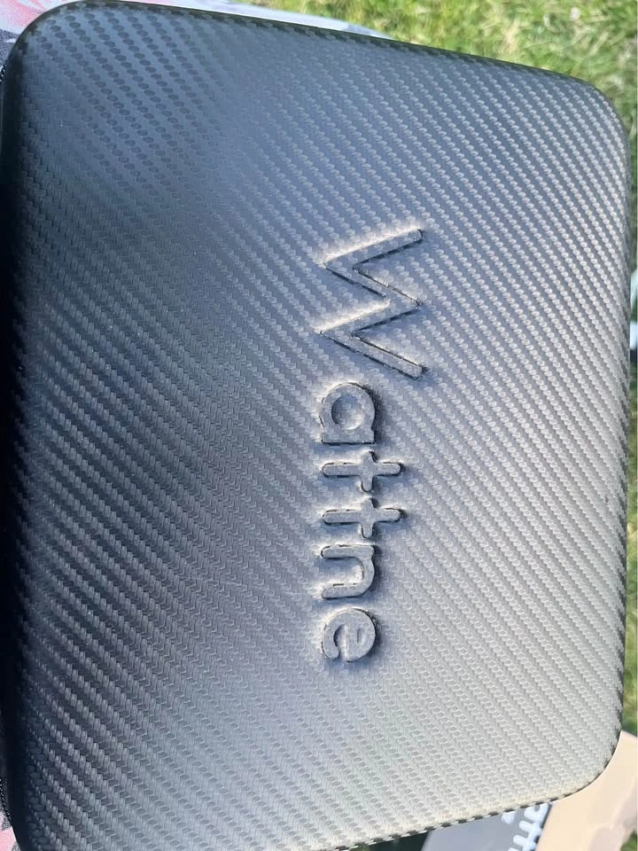 wattne w2 massage gun - photo 2