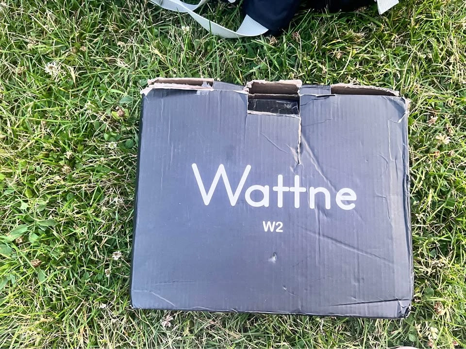 wattne w2 massage gun - photo 3