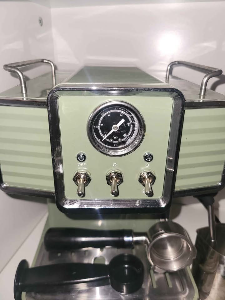 Neretva Espresso Coffee Machine - photo 2