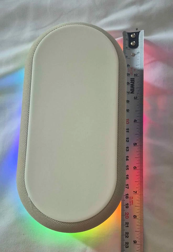PowerTune 6-in-1 Multi-Functional Wireless Charger & Speaker - photo 4
