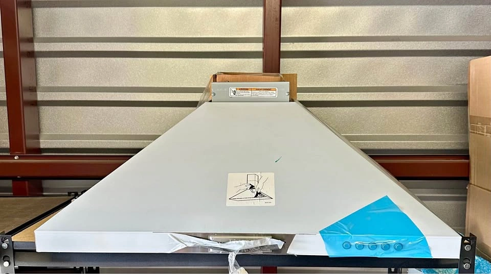 KitchenAid 30-Inch Wall-Mount 3-Speed Canopy Range Hood